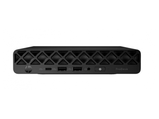 Komputer ProDesk 4 Mini G1i  U5-225T 512GB/16GB/W11P      BY7D0ET