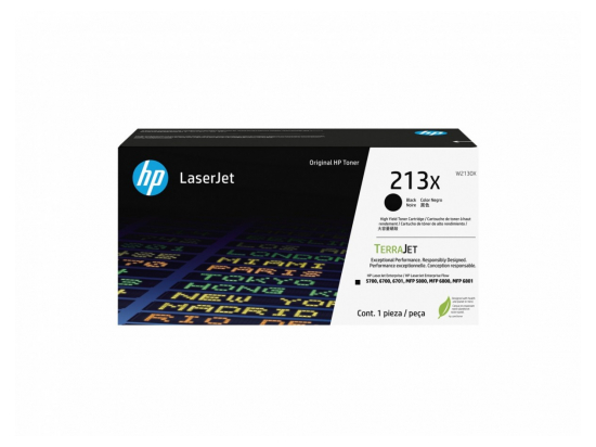 Toner 213X W2130X czarny